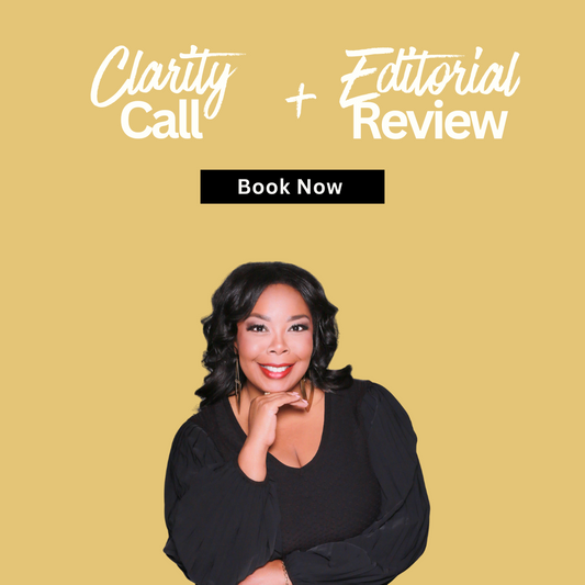 Clarity Coaching + Editorial Insights Package