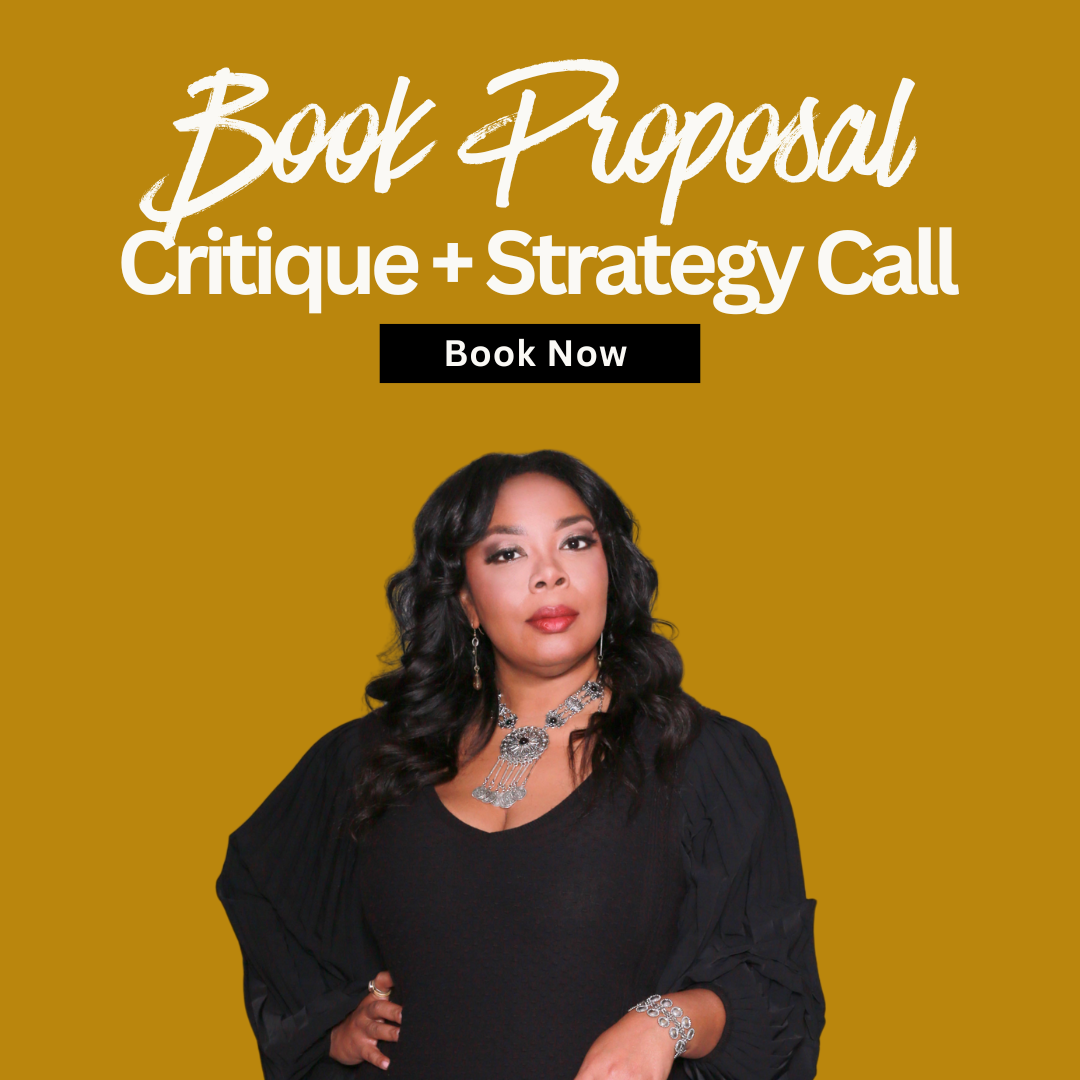 Book Proposal Critique + Strategy Session