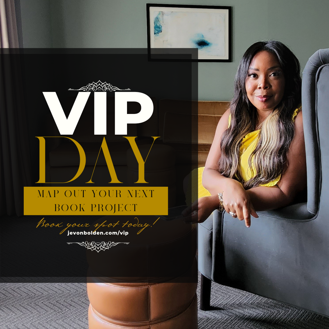 Author VIP Day