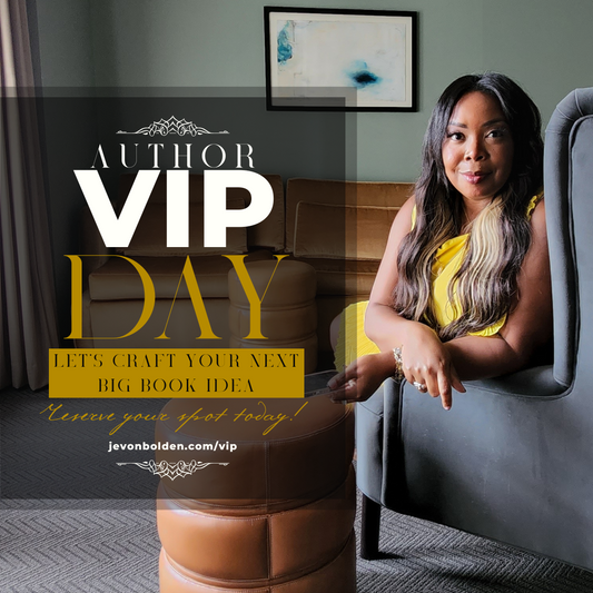 Author VIP Day
